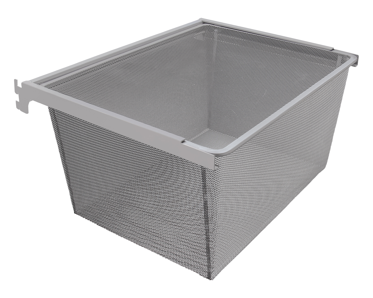 60 mesh drawer Large silver